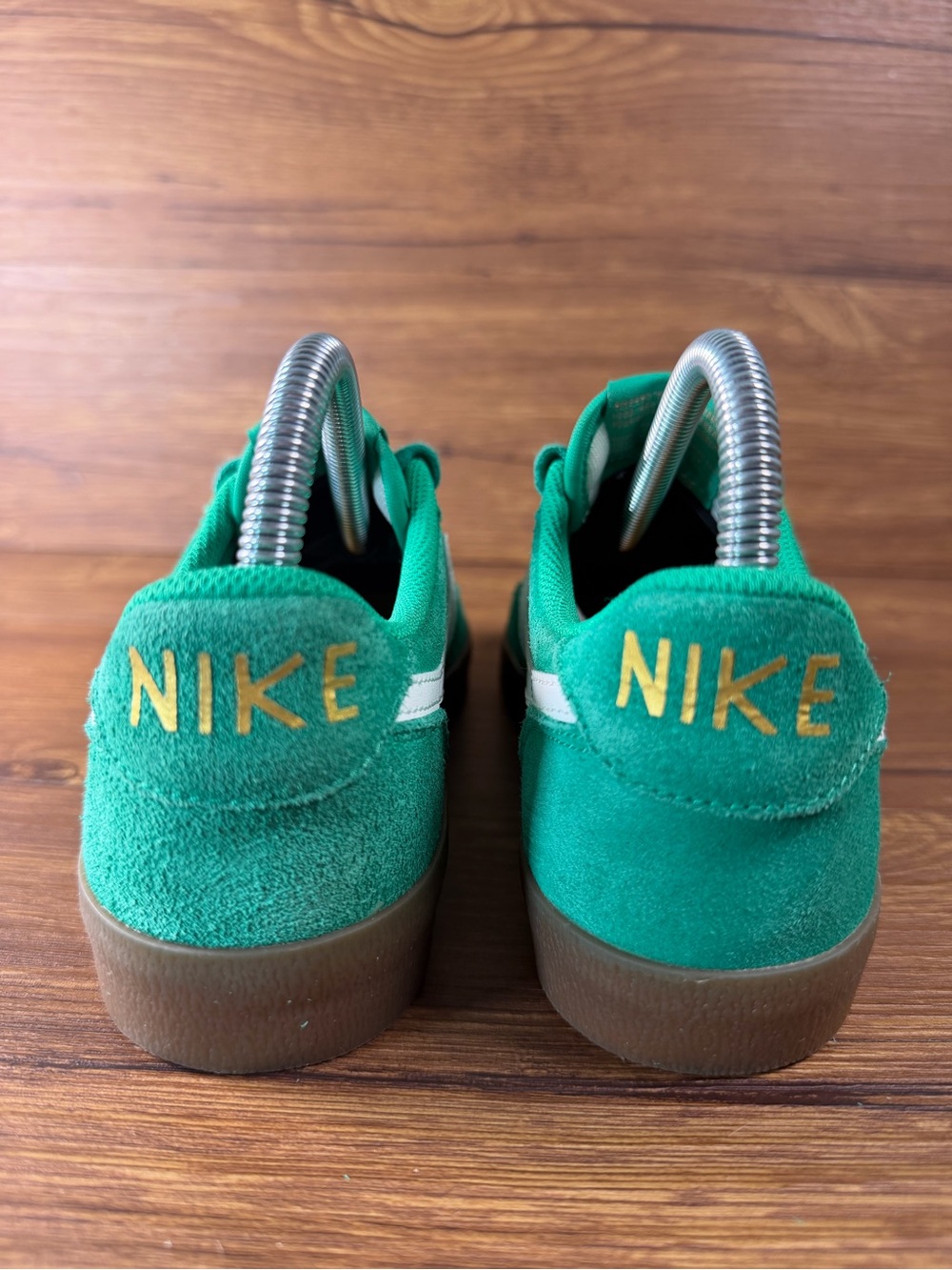Nike Killshot 2 ‘Stadium Green’ Suede Sneakers Women’s Size 7 (5.5Y) Shoes - Picture 6 of 10